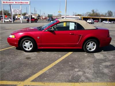 Used Ford Mustang 1999 : $4500