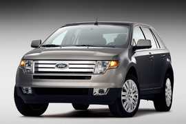 used Ford Edge Limited 2008 : $25938