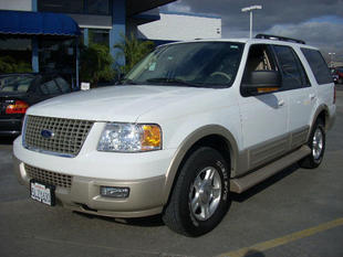 used Ford Expedition Eddie Bauer 2005 : $24995