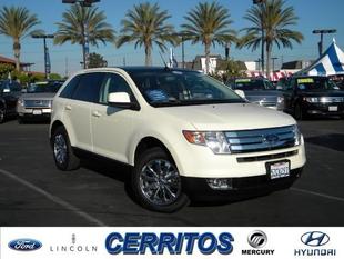 used Ford Edge SEL 2007 : $24917