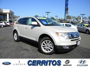 used Ford Edge SEL Plus 2007 : $23933