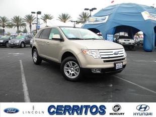 used Ford Edge SEL 2007 : $23742