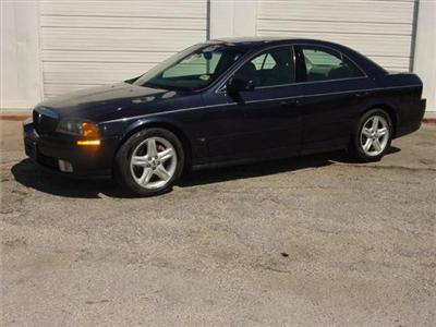 Used Lincoln LS 2000 : $5990