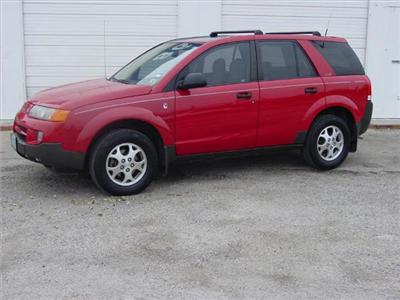 Used Saturn VUE 2002 : $5990