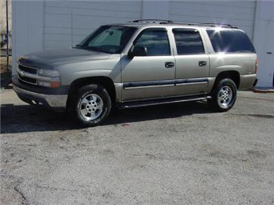 Used Chevrolet Suburban 2001 : $7980