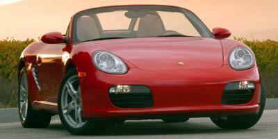 Used Porsche Boxster 2006 : $0