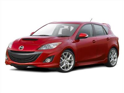 Used Mazda Mazdaspeed3 2010 : $0