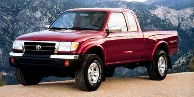 Used Toyota Tacoma 1999 : $0
