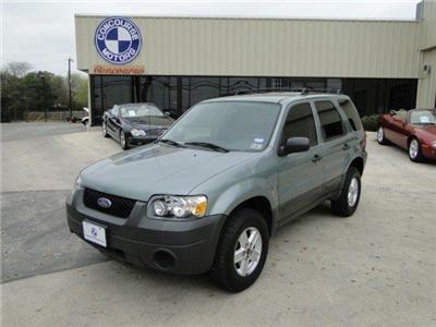 Used Ford Escape 2007 : $0