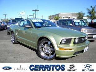 used Ford Mustang GT 2006 : $19938
