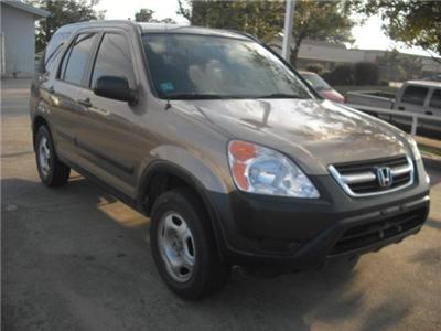 Used Honda CRV 2004 : $7995