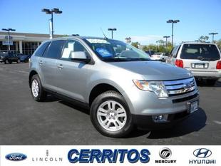 used Ford Edge SEL 2007 : $19912