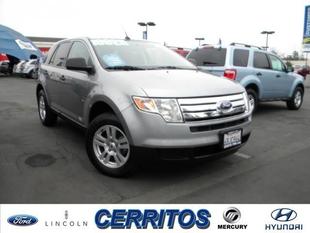 used Ford Edge SE 2007 : $19726