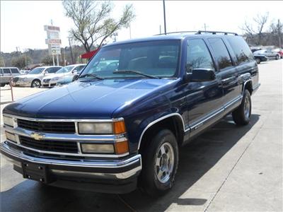 Used Chevrolet Suburban 1999 : $2799