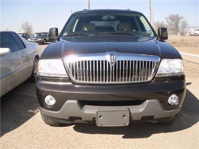 Used Lincoln Aviator 2005 : $13500