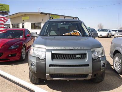 Used Land Rover Freelander 2004 : $8200