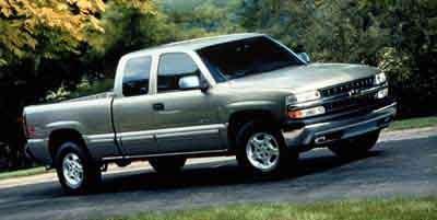 Used Chevrolet Silverado 2000 : $0