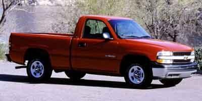 Used Chevrolet Silverado 2002 : $0