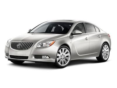 New Buick Regal 2011 : $31975