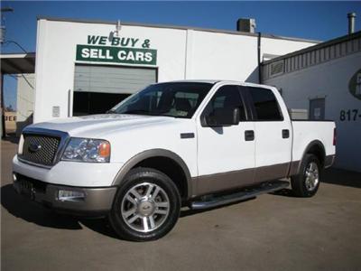 Used Ford F150 2005 : $12950