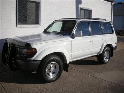 Used Toyota LandCruiser 1997 : $7950
