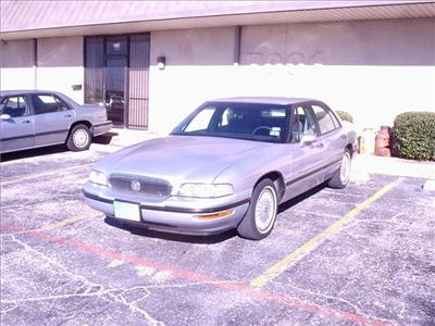 Used Buick LeSabre 1998 : $0