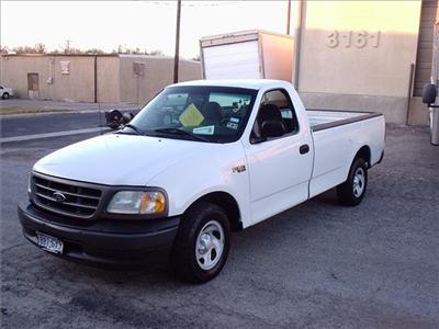 Used Ford F150 2002 : $0