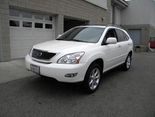 used Lexus RX 350 2009 : $32993