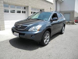 used Lexus RX 400h 2007 : $30992