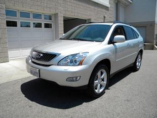 used Lexus RX 350 2008 : $29992