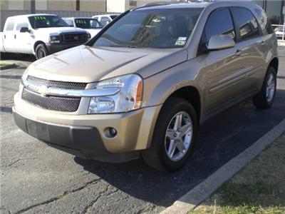 Used Chevrolet Equinox 2006 : $12945