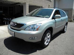 used Lexus RX 350 2008 : $29991