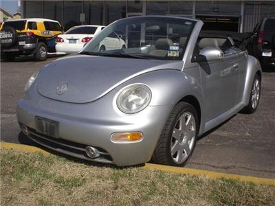 Used Volkswagen NewBeetle 2003 : $7980