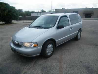 Used Mercury Villager 1999 : $3900