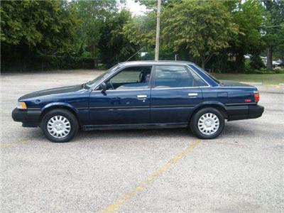 Used Toyota Camry 1988 : $2900