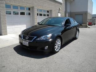 used Lexus IS 250 2009 : $29991