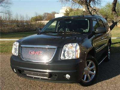 Used GMC Yukon 2008 : $33950