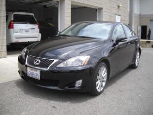 used Lexus IS 250 2009 : $28994