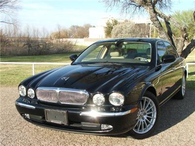 Used Jaguar XJ8 2006 : $17950