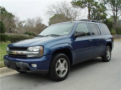 Used Chevrolet TrailBlazerEXT 2006 : $0