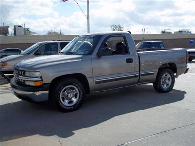 Used Chevrolet Silverado 2000 : $4988