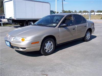 Used Saturn SSeries 2000 : $3877