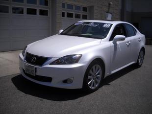 used Lexus IS 250 2009 : $28493