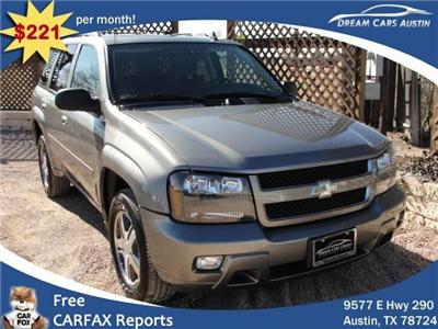 Used Chevrolet TrailBlazer 2008 : $13595