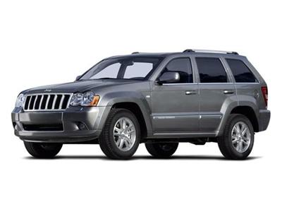 Used Jeep GrandCherokee 2008 : $15856