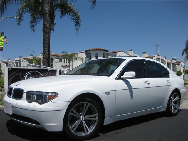 Used BMW 7 series 2003 : $19984