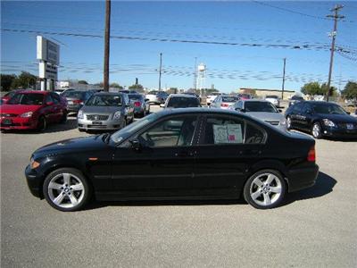 Used BMW 3series 2005 : $13800