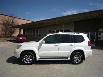 Used Lexus GX470 2009 : $43500