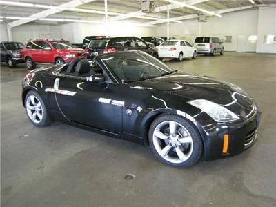 Used Nissan 350Z 2007 : $21900