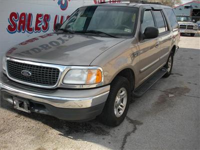 Used Ford Expedition 2001 : $5250